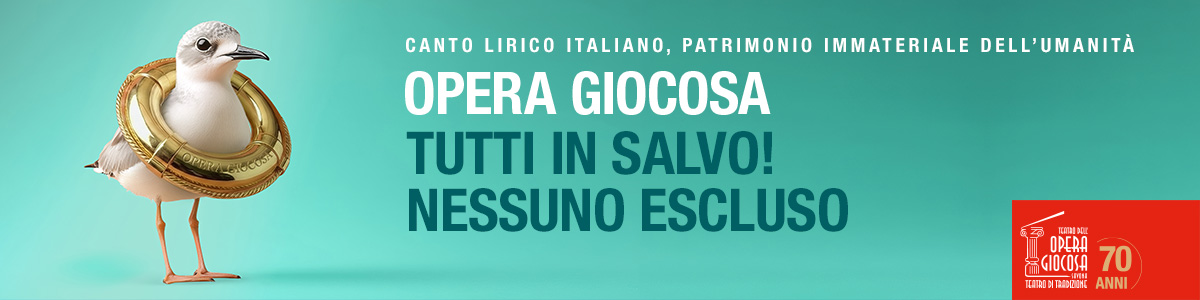 OPERA GIOCOSA